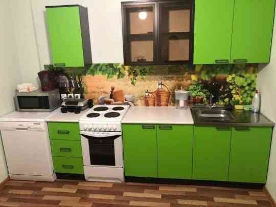 Однокомнатная квартира в Кировском районе, ул. Остросвкого Донецк