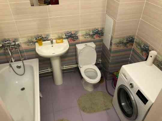 Однокомнатная квартира в Кировском районе, ул. Остросвкого Донецк