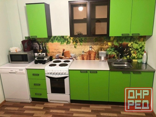 Однокомнатная квартира в Кировском районе, ул. Остросвкого Донецк - изображение 3