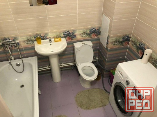 Однокомнатная квартира в Кировском районе, ул. Остросвкого Донецк - изображение 1