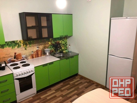 Однокомнатная квартира в Кировском районе, ул. Остросвкого Донецк - изображение 4