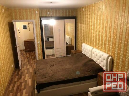 Однокомнатная квартира в Кировском районе, ул. Остросвкого Донецк - изображение 2