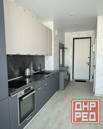 Сдаю однокомнатную квартиру 40.0 м² этаж 11 город Донецк, Калининский Донецк - изображение 1