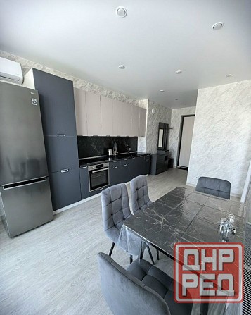 Сдаю однокомнатную квартиру 40.0 м² этаж 11 город Донецк, Калининский Донецк - изображение 3