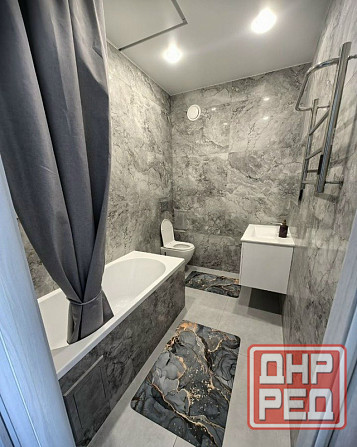 Сдаю однокомнатную квартиру 40.0 м² этаж 11 город Донецк, Калининский Донецк - изображение 2