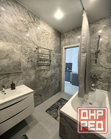 Сдаю однокомнатную квартиру 40.0 м² этаж 11 город Донецк, Калининский Донецк - изображение 6