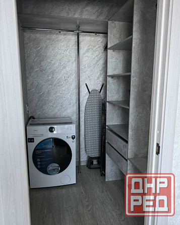 Сдаю однокомнатную квартиру 40.0 м² этаж 11 город Донецк, Калининский Донецк - изображение 4