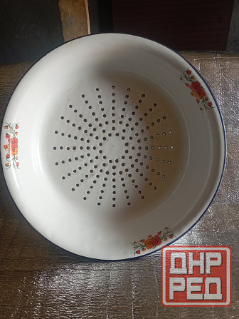 Миска- дуршлаг Макеевка - изображение 1