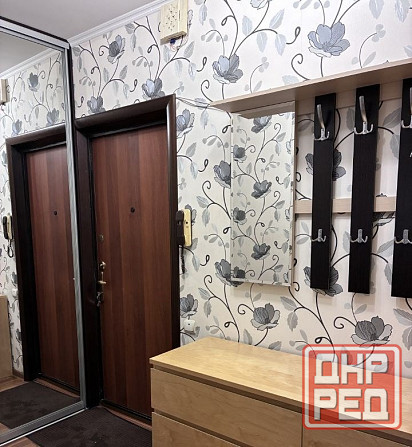 Сдам однушку Калининском районе, ориентир покровский храм. Донецк - изображение 1