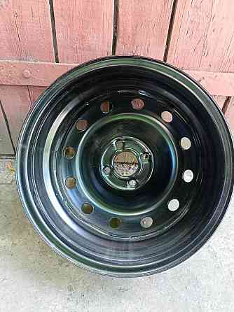 Диск штампованный Донецк