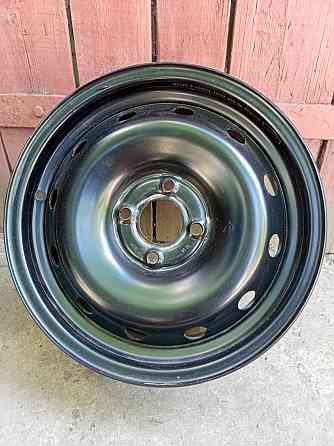 Диск штампованный Донецк