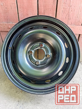 Диск штампованный Донецк - изображение 3