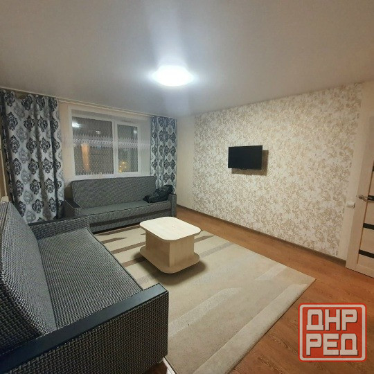 Двухкомнатная квартира в Калининском районе, ул. Марии Ульяновой ор-р магазин Фокс Донецк - изображение 1