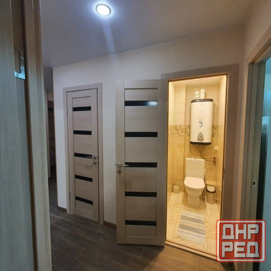 Двухкомнатная квартира в Калининском районе, ул. Марии Ульяновой ор-р магазин Фокс Донецк - изображение 3