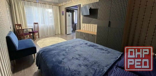 Сдаю однокомнатную квартиру 30.0 м² этаж 3/5 Ворошиловский район Донецк - изображение 2