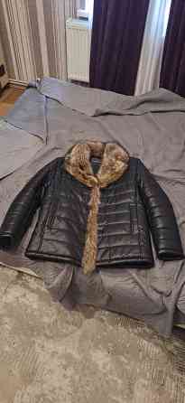 Зимняя мужская куртка Макеевка