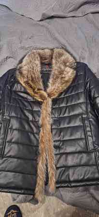Зимняя мужская куртка Макеевка