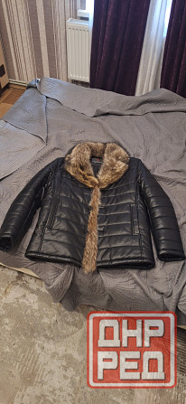 Зимняя мужская куртка Макеевка - изображение 1