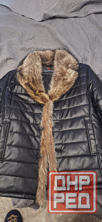 Зимняя мужская куртка Макеевка - изображение 2