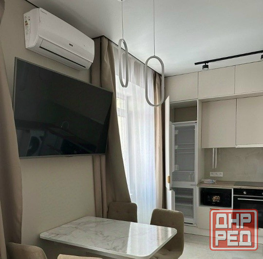 Сдаю двухкомнатную квартиру 41.0 м² этаж 7 город Донецк, Киевский Донецк - изображение 1