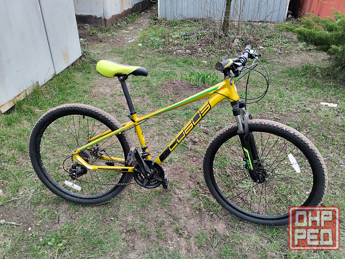 Велосипед R 26 / 2.35 Донецк - изображение 1