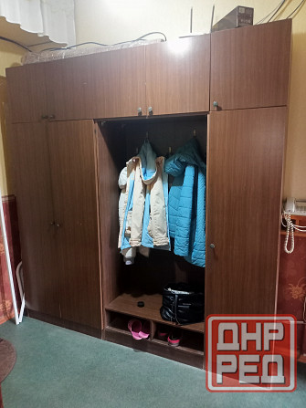 Шкаф в прихожую Донецк - изображение 1