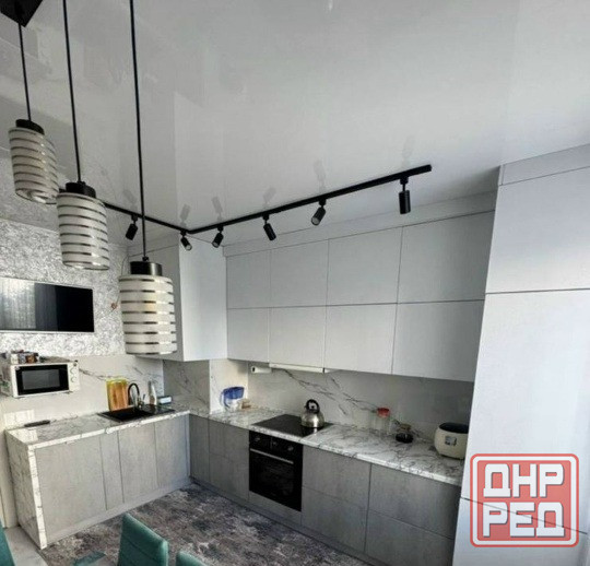 Сдаю двухкомнатную квартиру 62.0 м² этаж 2 город Донецк Донецк - изображение 4