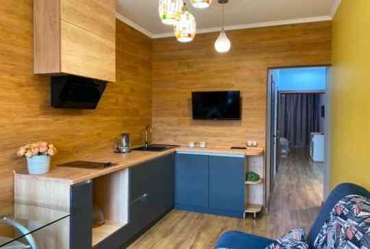 Сдам квартиру, однушку в Ленинском районе. Донецк