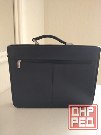 Портфель кожаный Донецк - изображение 2