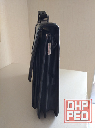 Портфель кожаный Донецк - изображение 3