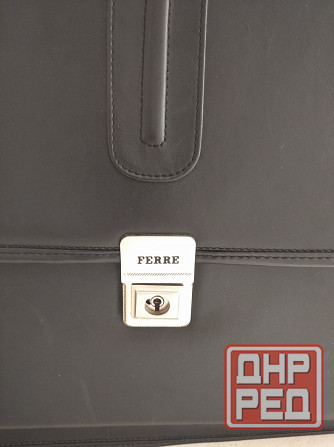 Портфель кожаный Донецк - изображение 4