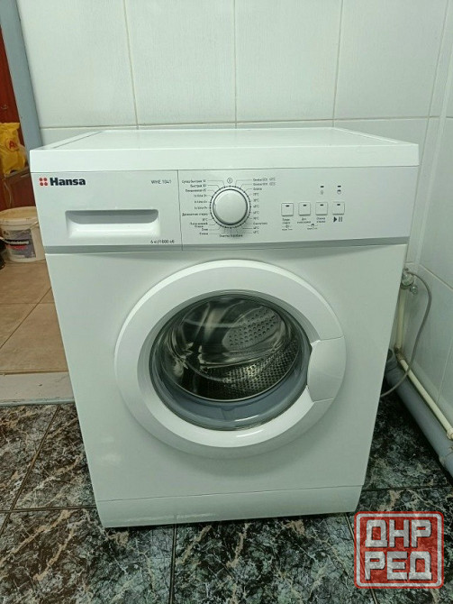 Сдам 1 комнатную квартиру 34кв.м в Пролетарском районе Донецк - изображение 5