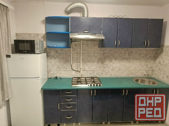 Сдам 1 комнатную квартиру 34кв.м в Пролетарском районе Донецк - изображение 3