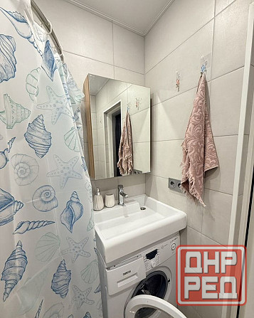 Сдаю однокомнатную квартиру 34.0 м² этаж 1/5 Киевский район, улица Артема, пешая доступность к Доне Донецк - изображение 7