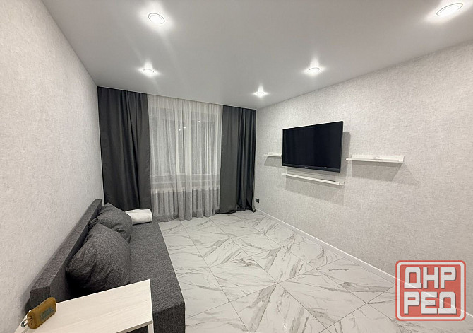 Сдаю однокомнатную квартиру 34.0 м² этаж 1/5 Киевский район, улица Артема, пешая доступность к Доне Донецк - изображение 3