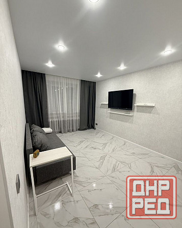 Сдаю однокомнатную квартиру 34.0 м² этаж 1/5 Киевский район, улица Артема, пешая доступность к Доне Донецк - изображение 4