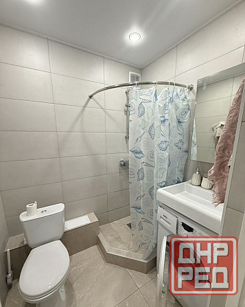 Сдаю однокомнатную квартиру 34.0 м² этаж 1/5 Киевский район, улица Артема, пешая доступность к Доне Донецк - изображение 6