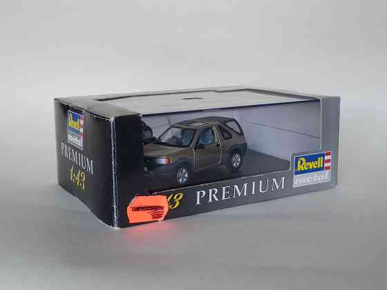 Land Rover Freelander Hard Back (1998) - Revell -1/43 Донецк