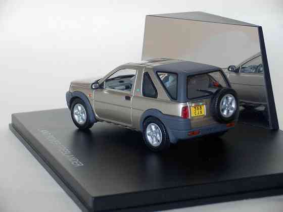 Land Rover Freelander Hard Back (1998) - Revell -1/43 Донецк