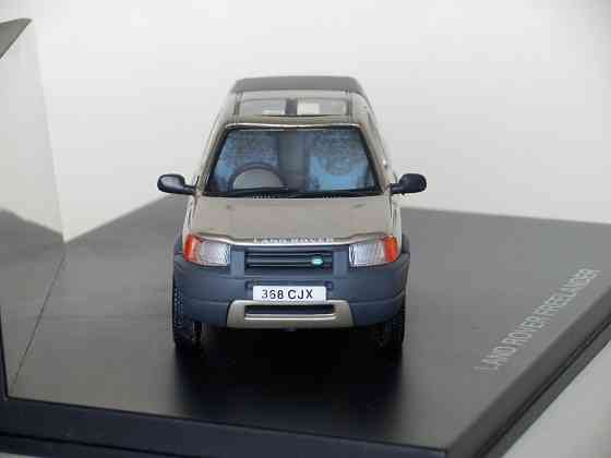 Land Rover Freelander Hard Back (1998) - Revell -1/43 Донецк