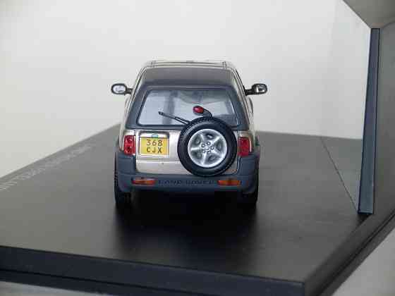 Land Rover Freelander Hard Back (1998) - Revell -1/43 Донецк