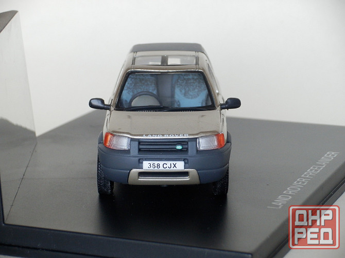 Land Rover Freelander Hard Back (1998) - Revell -1/43 Донецк - изображение 5