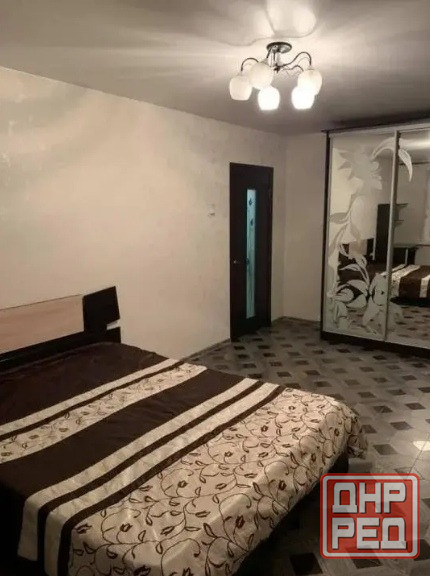 Сдам 1 комнатную квартиру 34кв.м в Пролетарском р-не, ул. Раздольная, Донецк - изображение 5