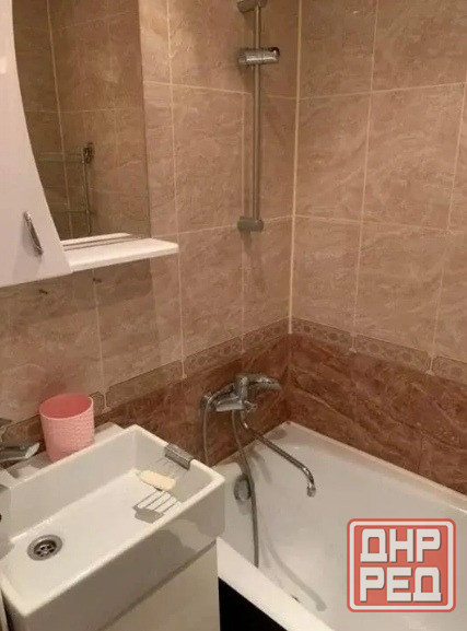 Сдам 1 комнатную квартиру 34кв.м в Пролетарском р-не, ул. Раздольная, Донецк - изображение 3