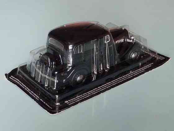 ГаЗ-М1 - DeAgostini - 1/43 Донецк