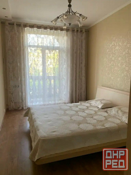 Двухкомнатная квартира в центре города (район библиотеки Крупской), ул. Артёма Донецк - изображение 4