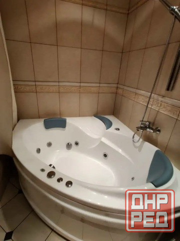 Двухкомнатная квартира в центре города (район библиотеки Крупской), ул. Артёма Донецк - изображение 6
