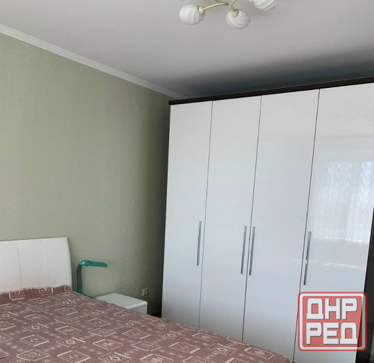 Срочная сдача в Буденновском районе 5-й этаж, общая площадь 37кв. м Донецк - изображение 1