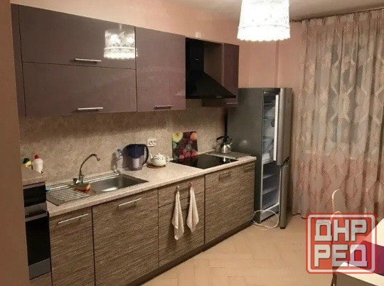 Сдаётся 1-комнатная квартира (37кв.м) Донецк - изображение 4