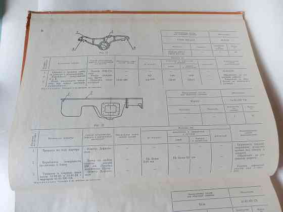 Книга "Двигатели д-160, д-160б. Технические условия на капитальный ремонт" Донецк